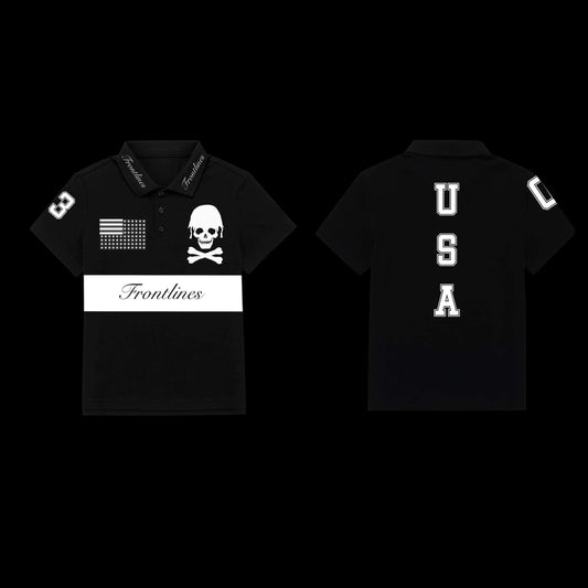 Polo V1 black